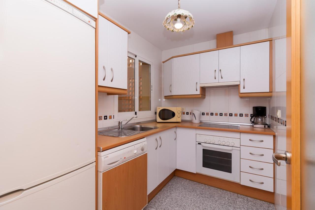 Neptuno Playa Appartement